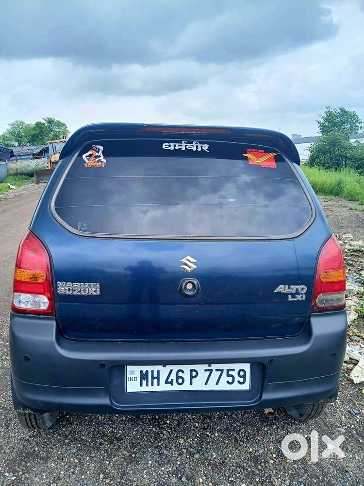 Maruti Alto Lxi 2012