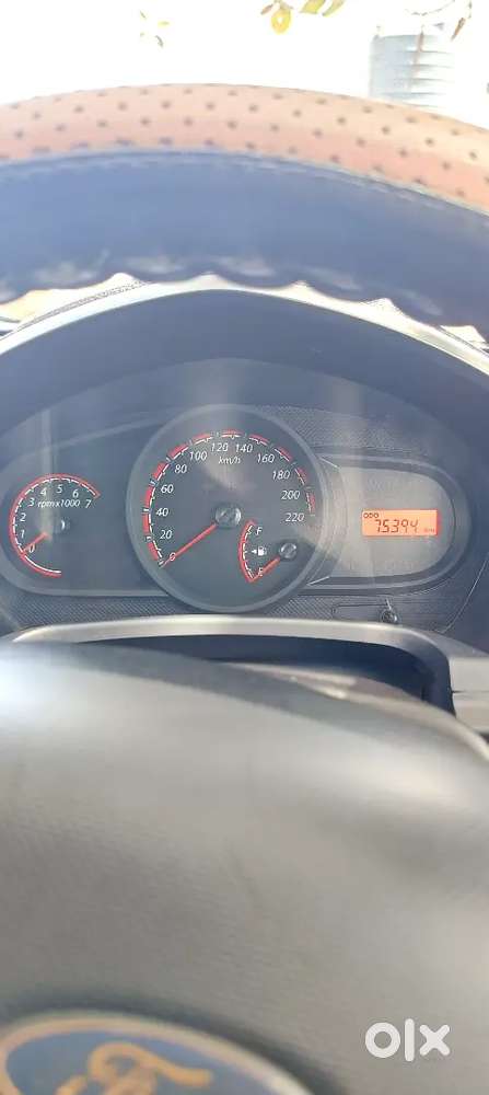 Ford Figo Car Shell