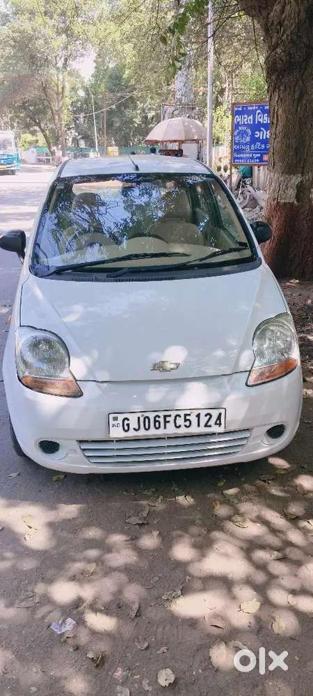 Chevrolet Spark 2012 Variant