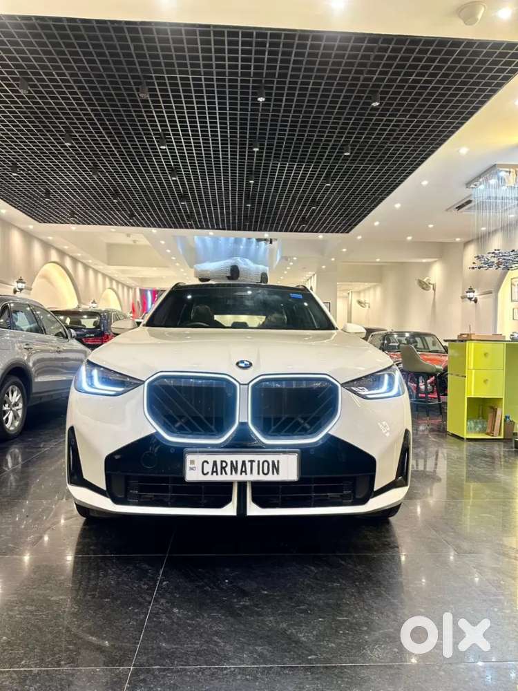 Bmw X3 Xdrive20d M Sport, 2025, Petrol