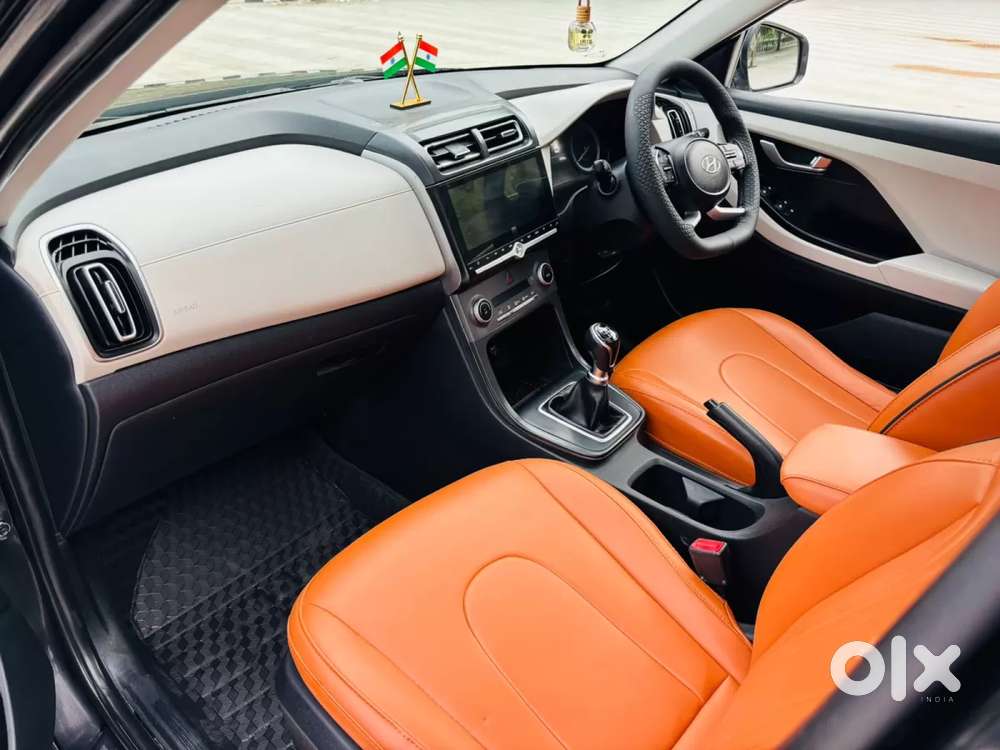 Hyundai Creta 1.5 Sx, 2021, Petrol