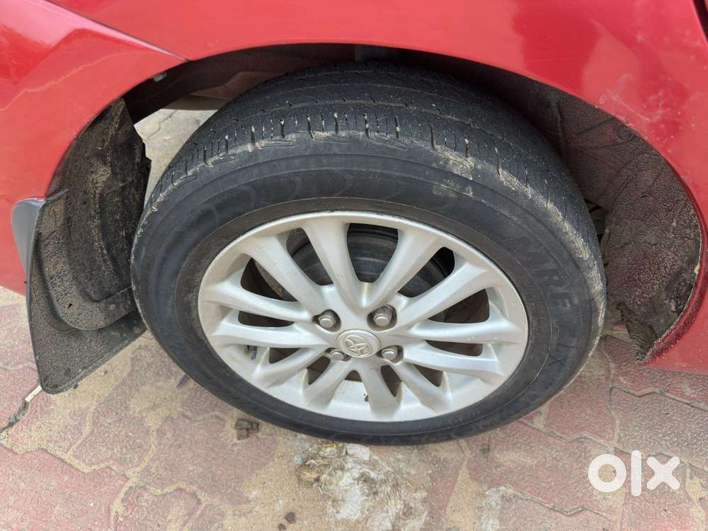 Toyota Etios Vxd, 2016, Diesel