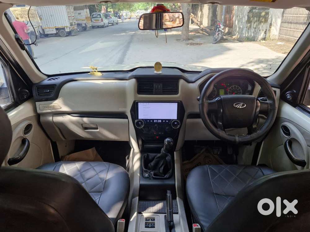 Mahindra Scorpio S2, 2020, Diesel