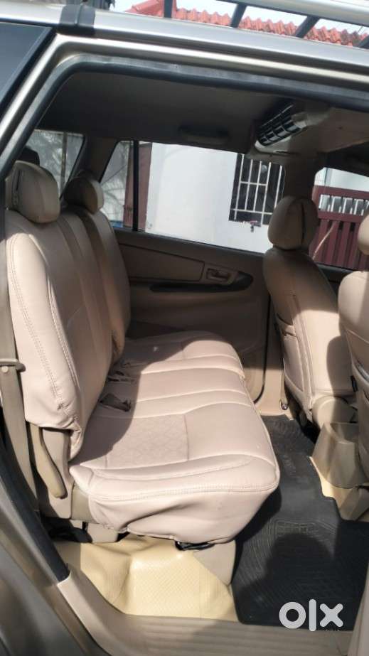 Toyota Innova 2.5 G (diesel) 8 Seater, 2008, Diesel