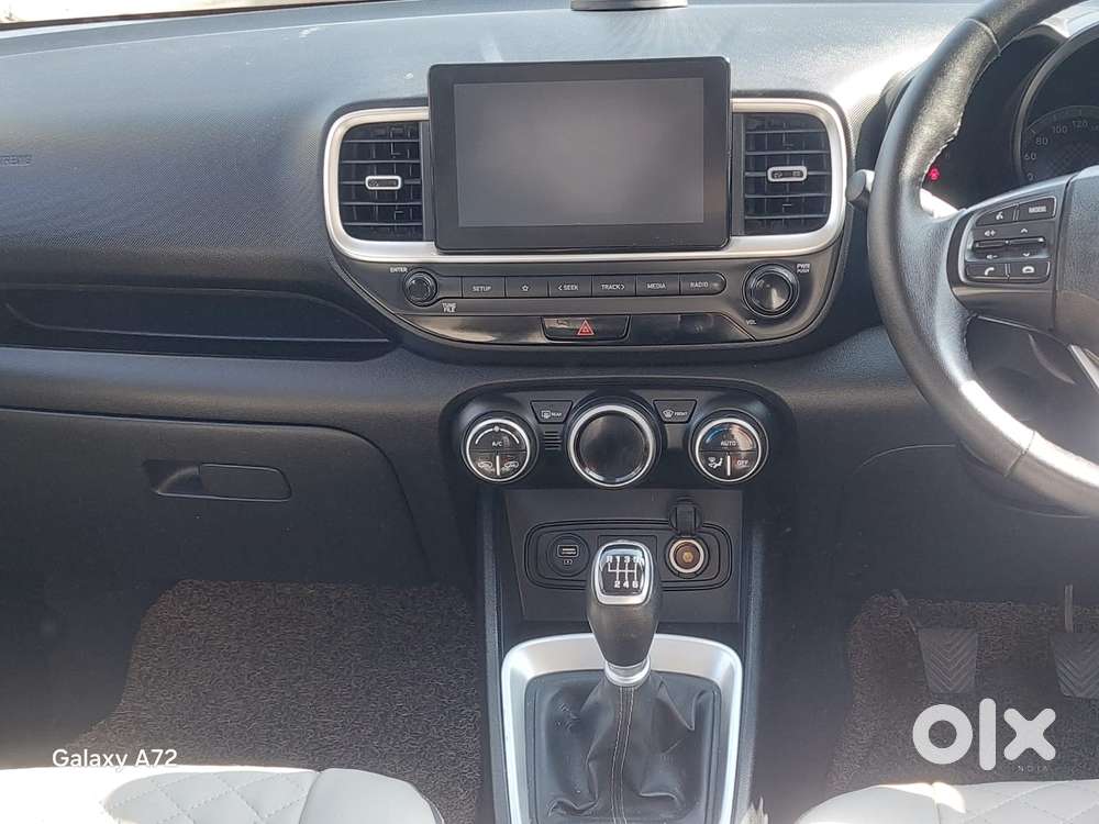 Hyundai Venue Sx Turbo, 2021, Petrol