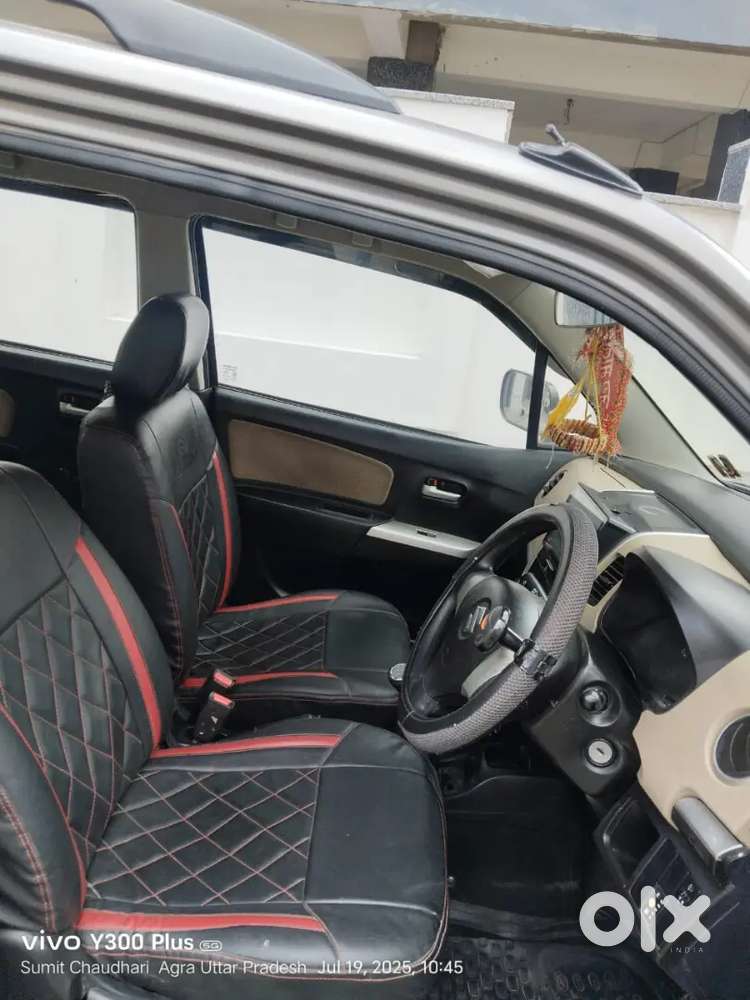 Maruti Suzuki Wagon R Stingray 2018 Petrol Cng Good Condition
