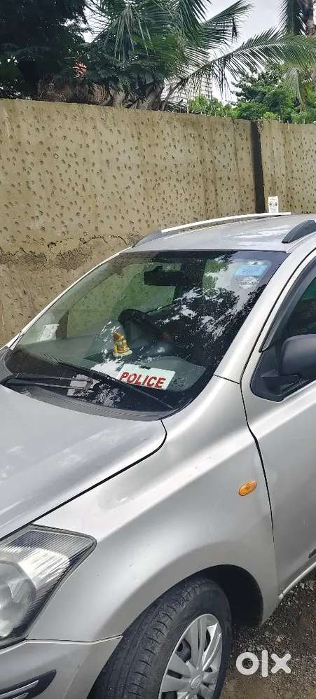 Datsun Go 2014 Car