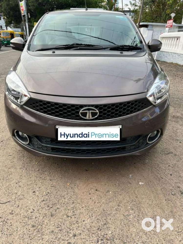 Tata Tiago 1.2 Revotron Xza, 2019, Petrol