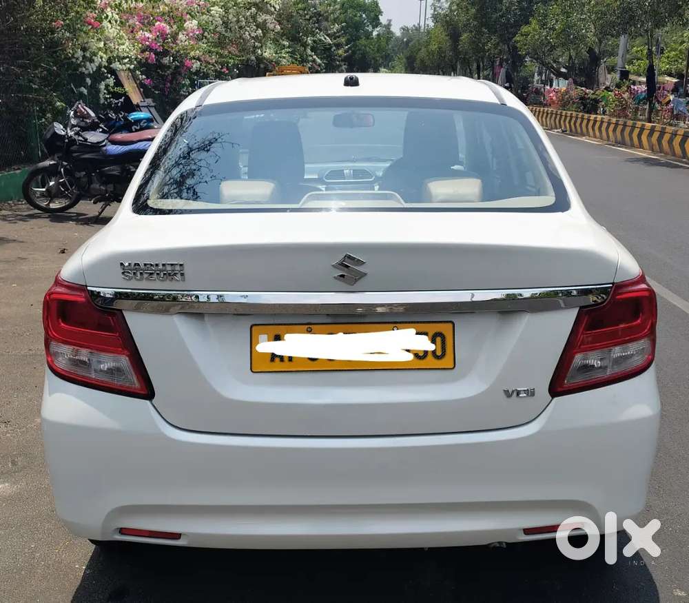 Maruti Suzuki Swift Dzire