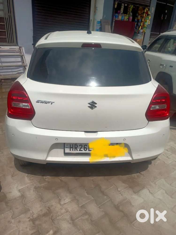 Maruti Suzuki New-gen Swift 2022 Petrol 39000 Km Driven