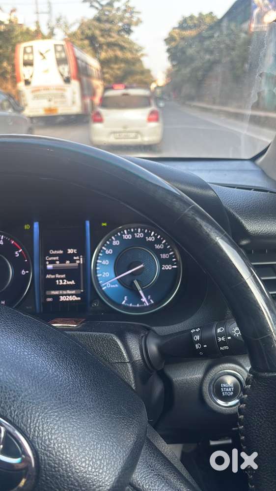 Toyota Fortuner Diesel 2023