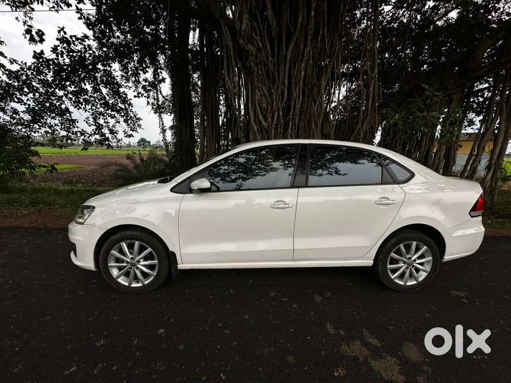 Volkswagen Vento 2018