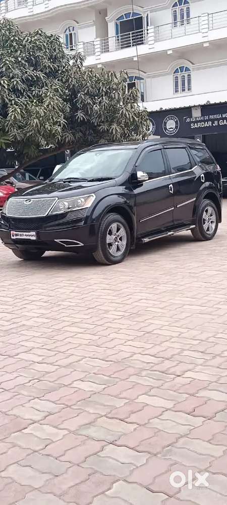 Mahindra Xuv500 2012 Diesel Manual
