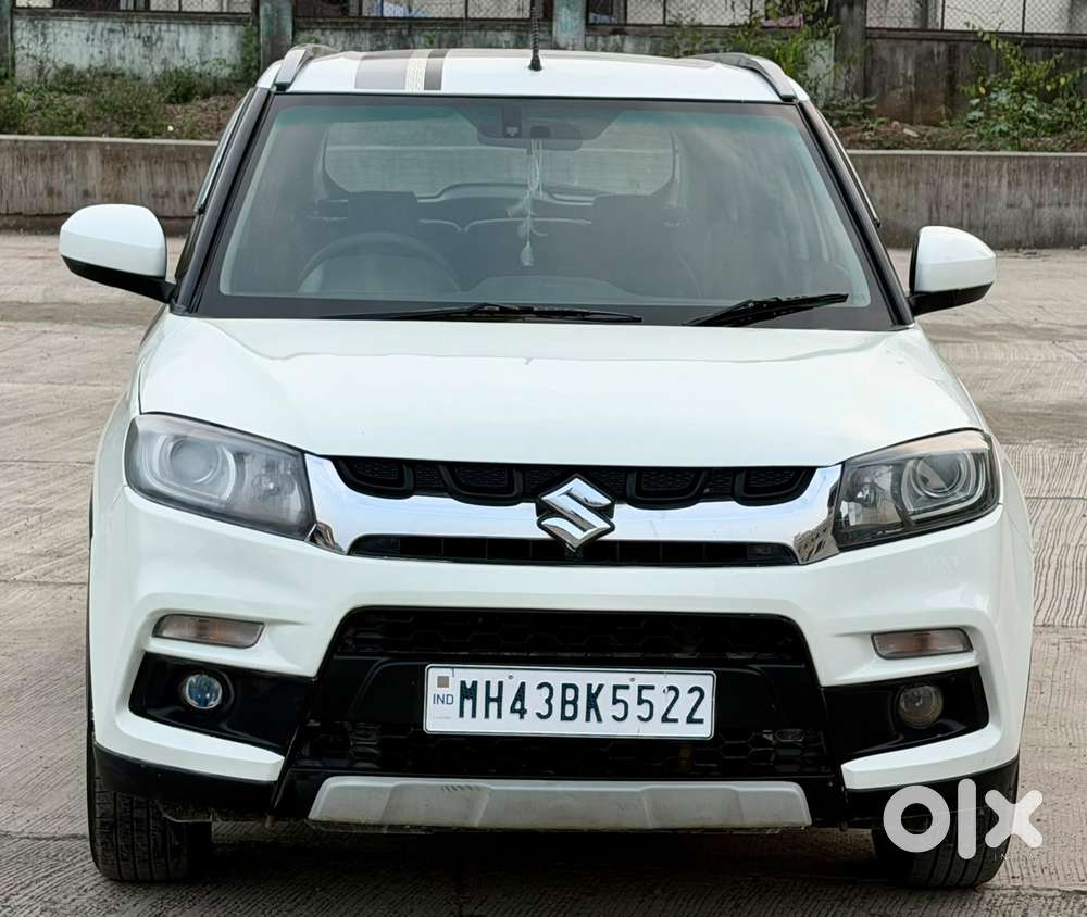 Maruti Suzuki Brezza Zdi, 2018, Diesel
