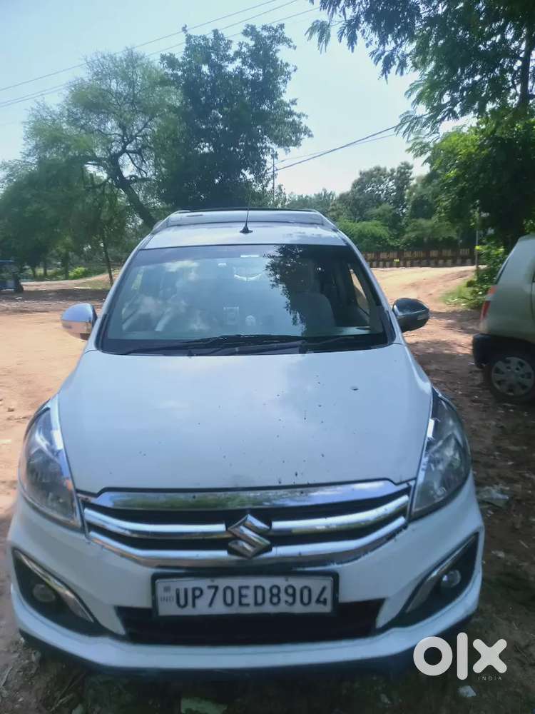 Maruti Suzuki Ertiga 2018