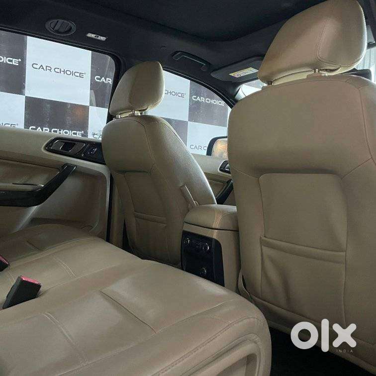 Ford Endeavour Titanium Plus 4x4 At, 2020, Diesel