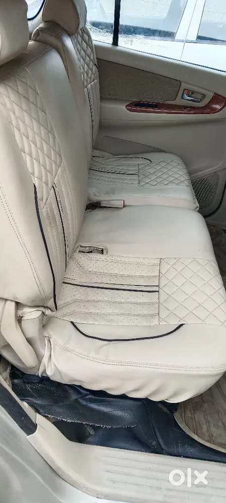 Toyota Innova 2008 Diesel Well Maintained