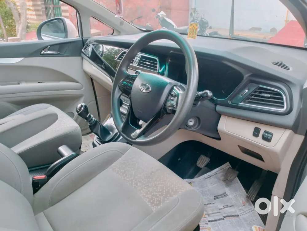 Mahindra Marrazzo 2018 Model Diesel