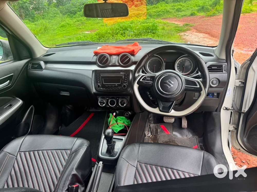 Maruti Suzuki Swift 2018 Year