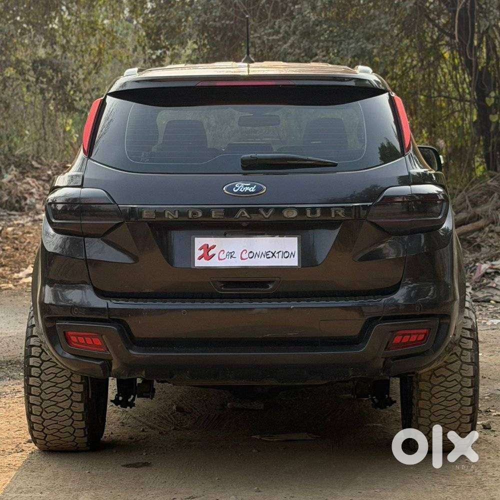 Ford Endeavour 3.2 Titanium At 4x4, 2018, Diesel