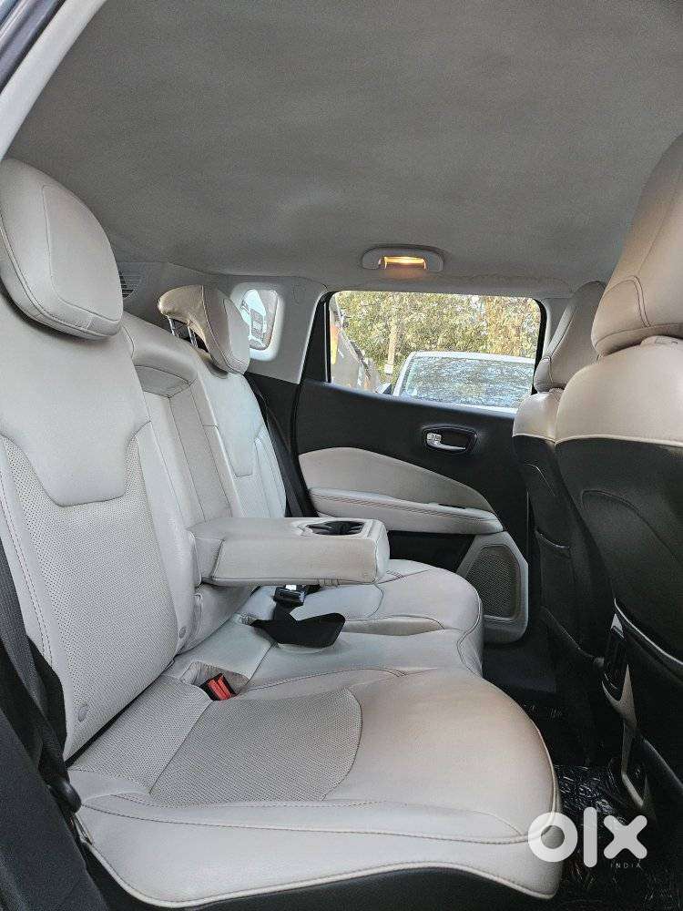 Jeep Compass 2.0 Limited, 2018, Diesel