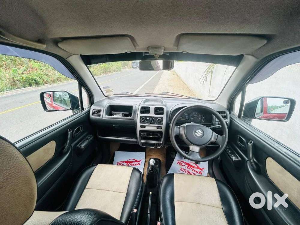 Maruti Suzuki Wagon R 2006-2010 Vxi Minor, 2007, Petrol