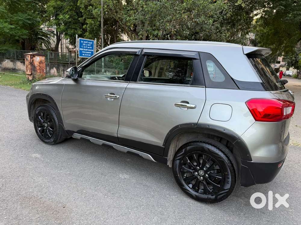 Toyota Urban Cruiser 1.5 High Grade Mt, 2021, Petrol