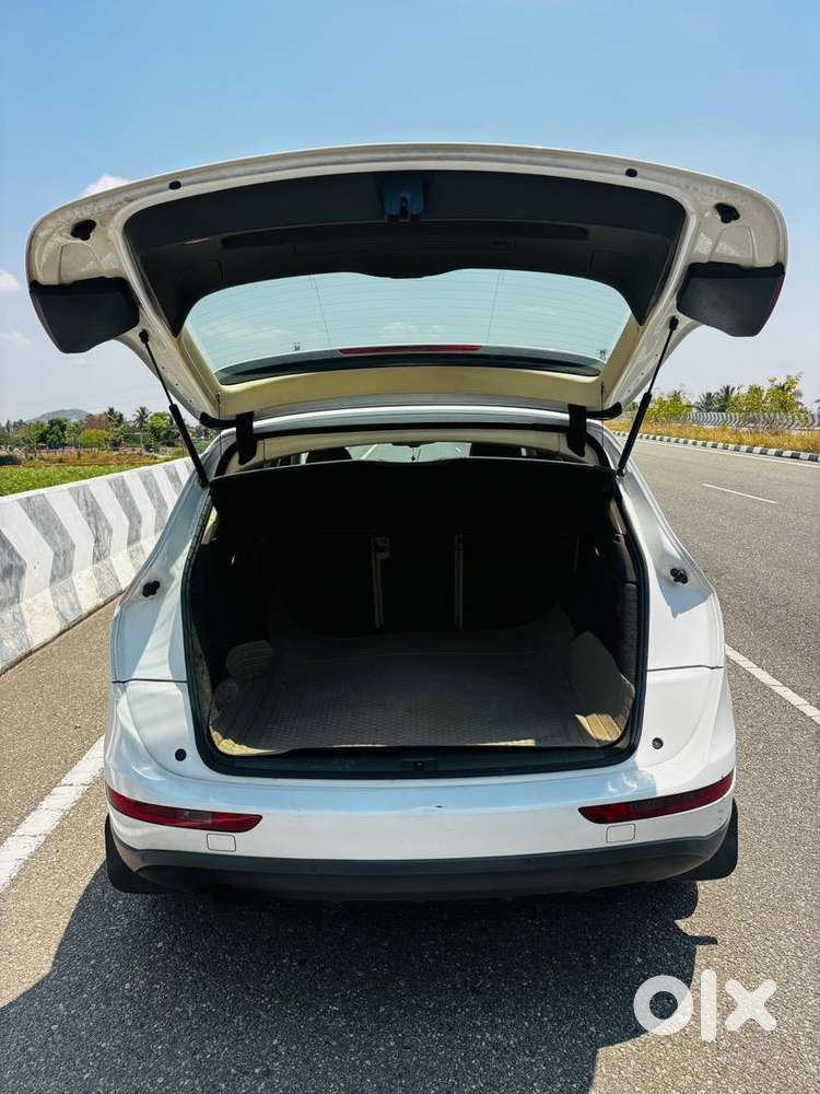 Audi Q5 2013 Diesel 118000 Km Driven