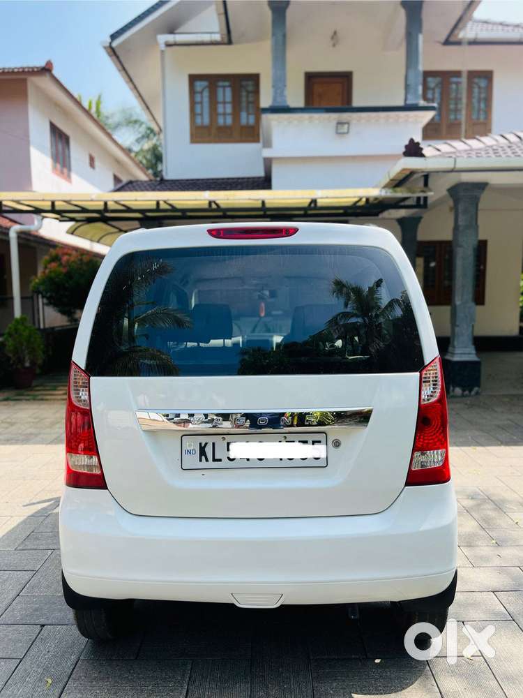 Maruti Suzuki Wagon R Lxi, 2015, Petrol