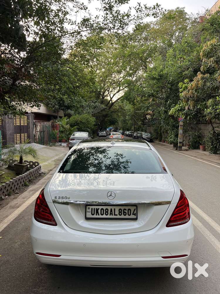 Mercedes-benz S-class S 350 D, 2016, Diesel