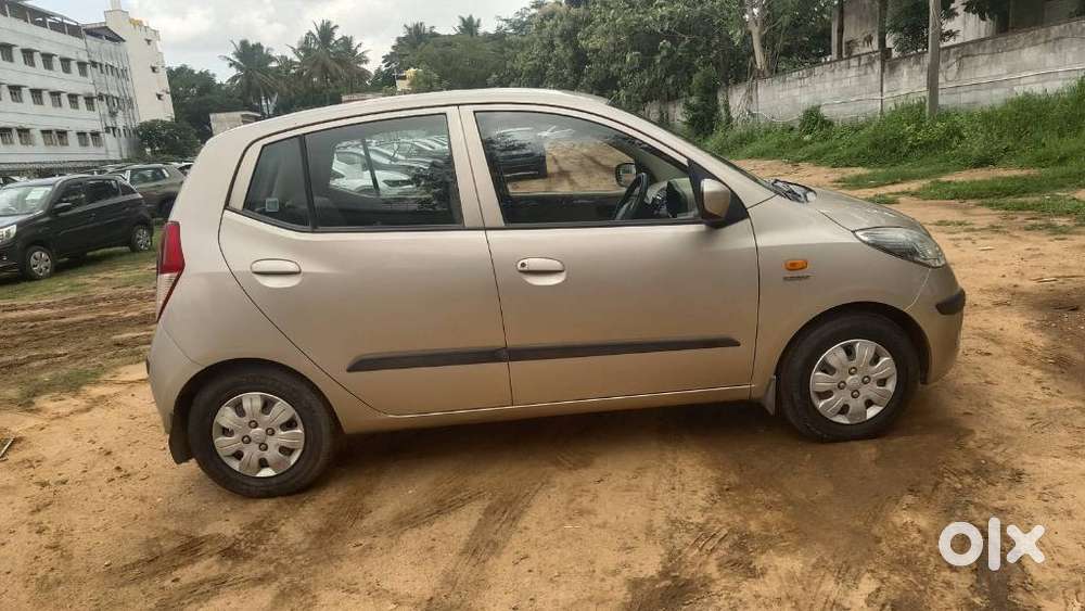 Hyundai I10 1.2 Kappa Magna, 2010, Petrol