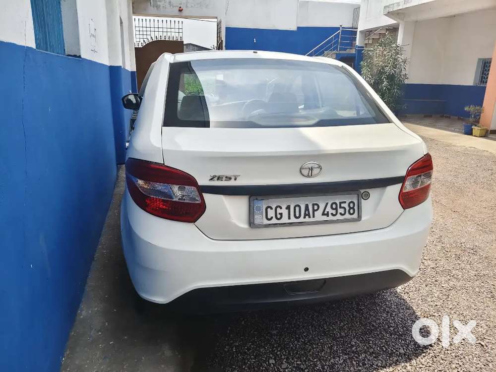 Tata Zest 2018
