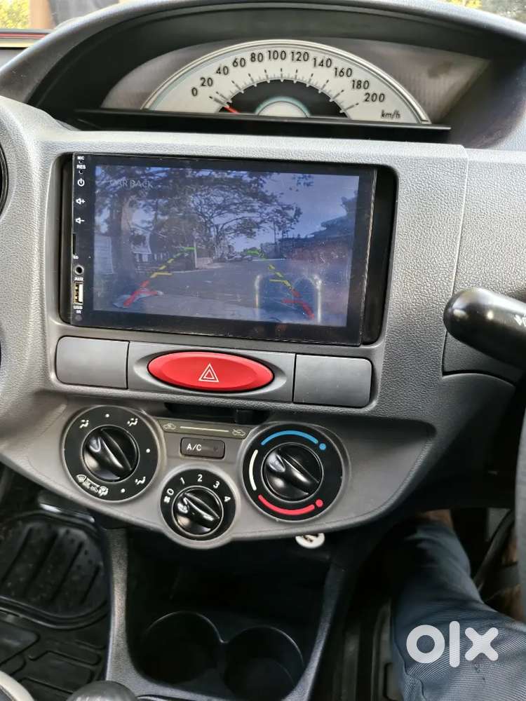 Toyota Etios Diesel 2012