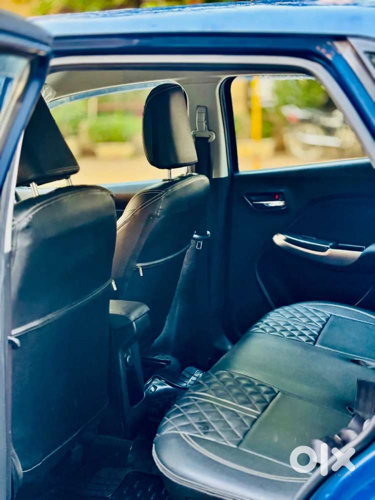 Maruti Suzuki Baleno Zeta, 2021, Petrol