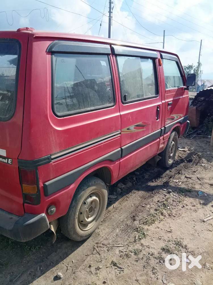 Maruti Suzuki Omni 2007