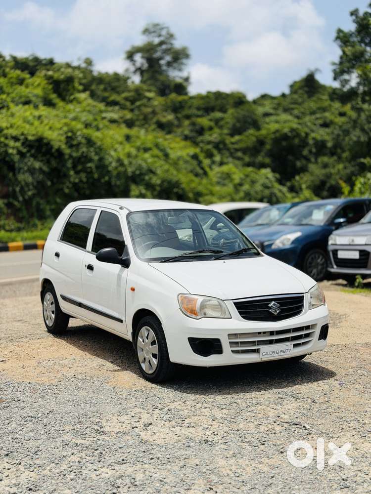 Maruti Suzuki Alto K10 Lxi, 2011, Petrol