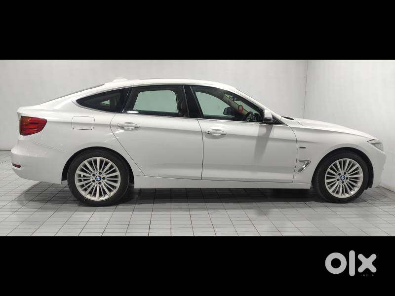 Bmw 3 Series Gt 320d Sport Line, 2014, Diesel