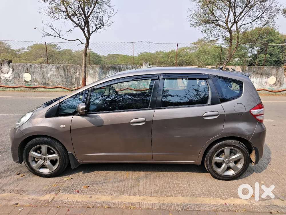 Honda Jazz X 2012 Top End Model