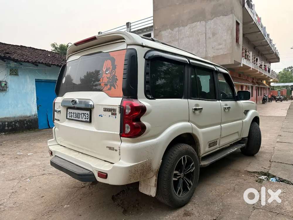 Mahindra Scorpio 2.2 2019 Diesel Manual