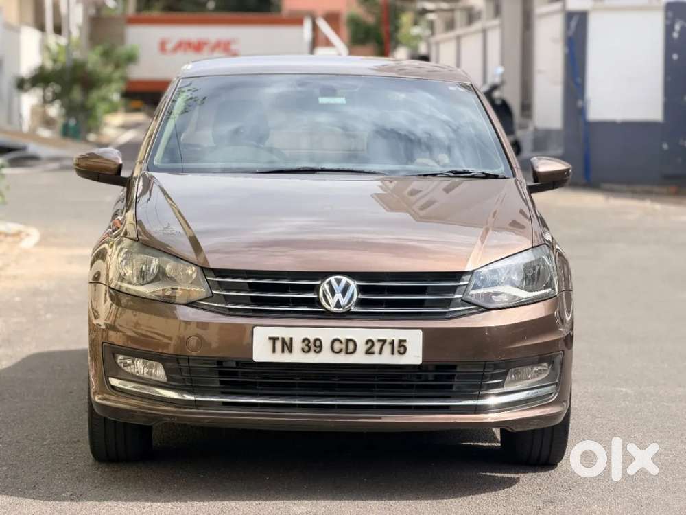 Volkswagen Vento 1.5 Tdi Highline At, 2017, Diesel