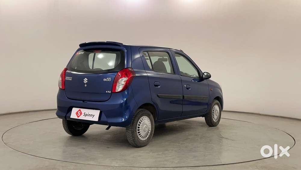 Maruti Suzuki Alto 800 Vxi, 2014, Petrol