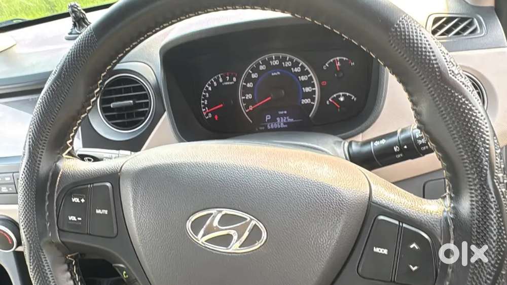 Hyundai Grand I10 Sportz 2017