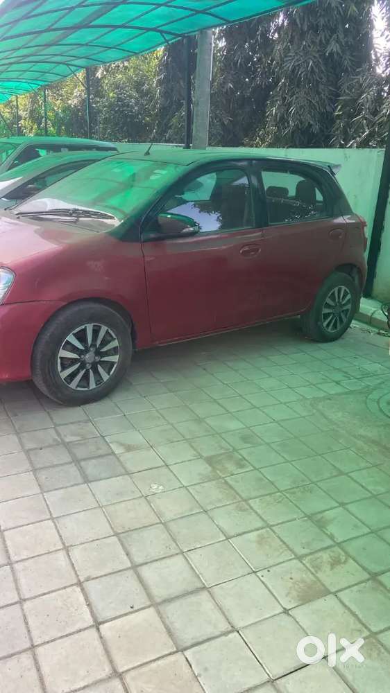 Etios Liva Top Model