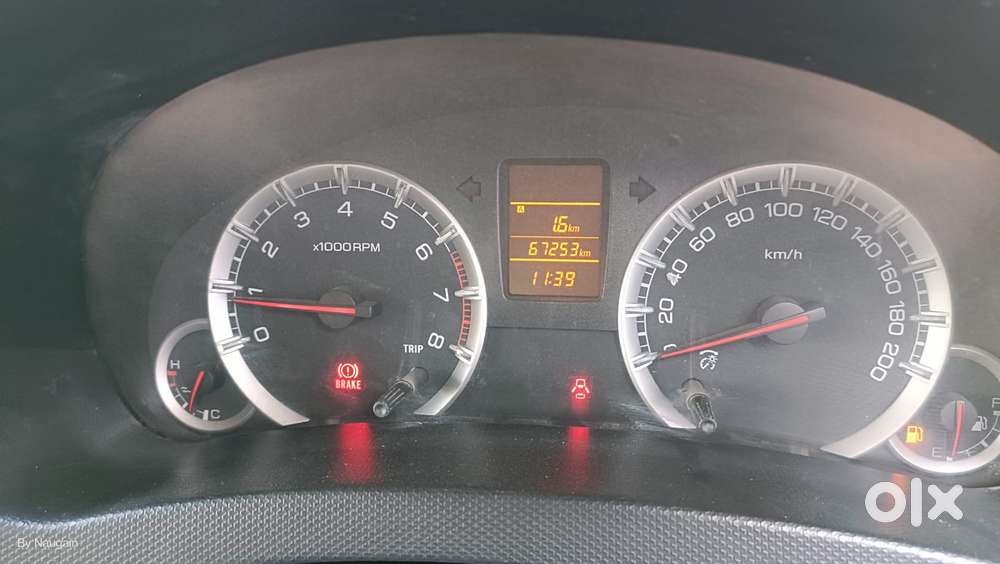Maruti Suzuki Swift Dzire 1.2 Vxi Bsiv, 2013, Petrol