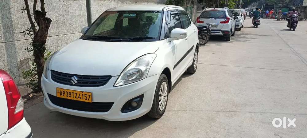 Maruti Suzuki Swift Dzire 2012 Diesel 112028 Km Driven