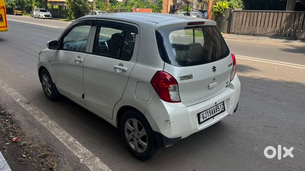 Maruti Suzuki Celerio 1.0 Vxi Amt, 2015, Cng & Hybrids