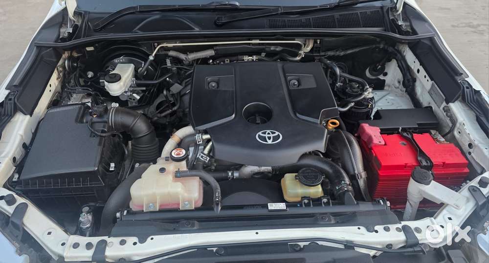 Toyota Fortuner, 2018, Diesel