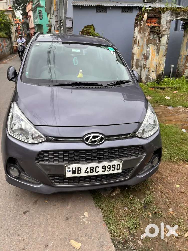 Hyundai Grand I10 Sportz 2019