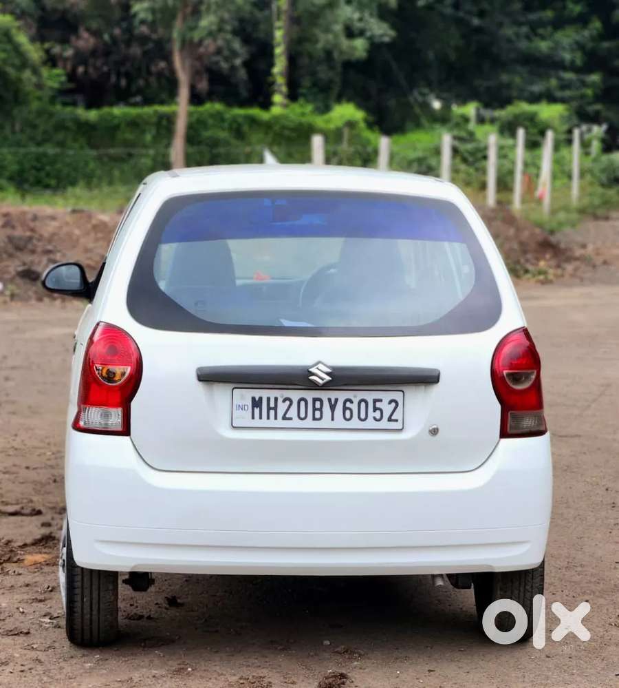 Maruti Suzuki Alto K10 1.0 Vxi, 2011, Petrol