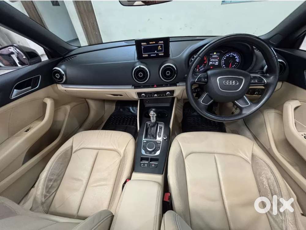 Audi A3 Cabriolet 1.8 40 Tfsi, 2016, Petrol